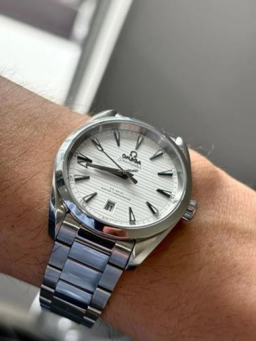 Omega Aqua Terra 150m 132