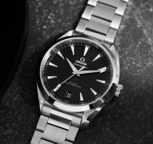 Omega Aqua Terra 150m 132