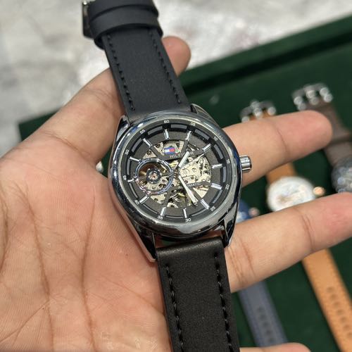 Tommy Hilfiger Skeleton Leather 133