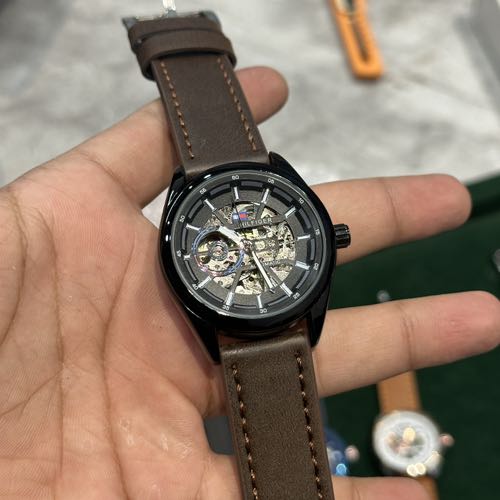 Tommy Hilfiger Skeleton Leather 133