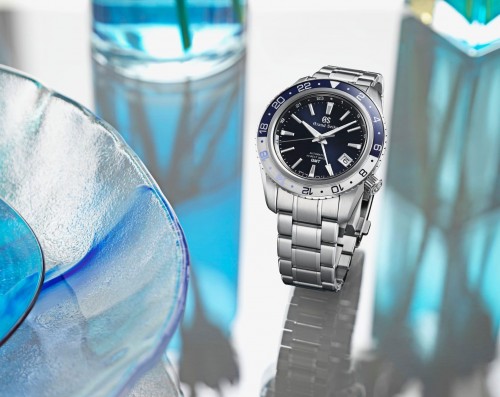 Grand Seiko GMT HiBeat Automatic