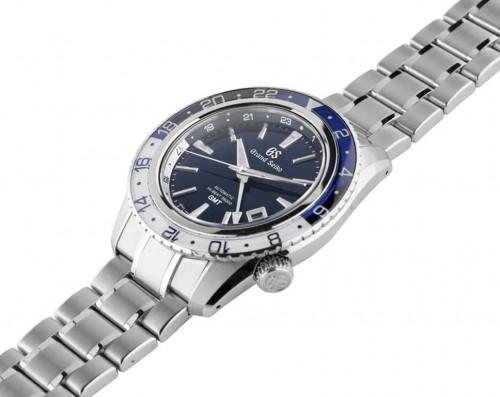 Grand Seiko GMT HiBeat Automatic