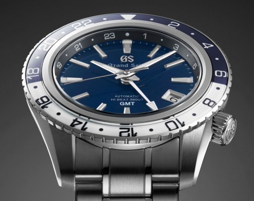 Grand Seiko GMT HiBeat Automatic