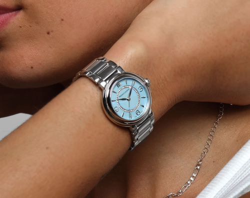 Alternative view of Maurice Lacroix Fiaba Colours Edition