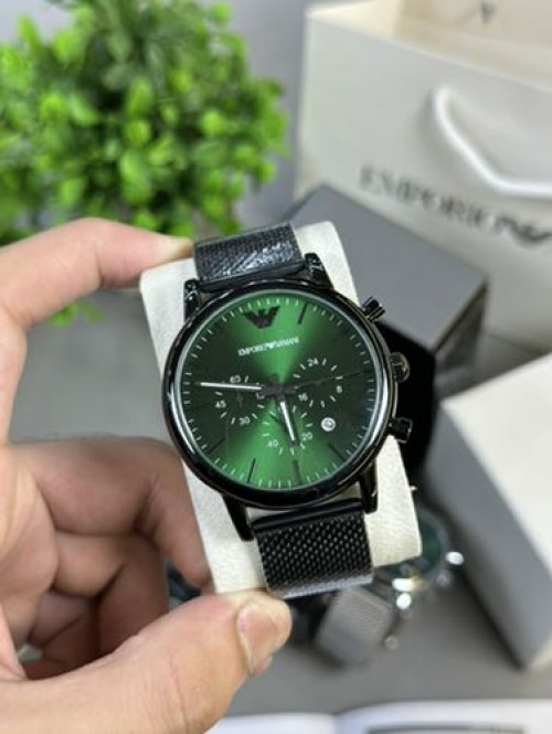 EMPORIO ARMANI AVIATOR