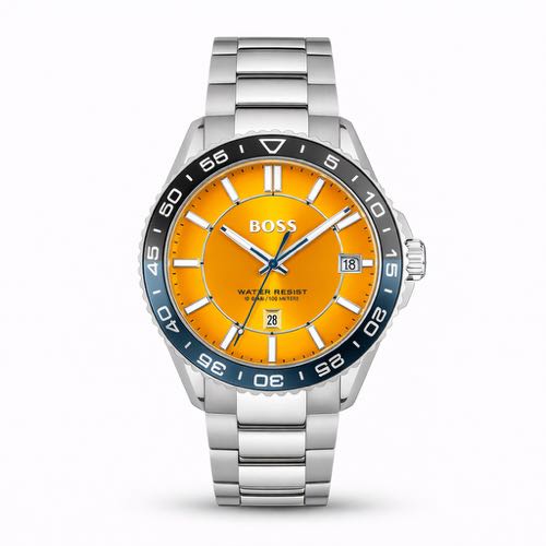 Authentic Showroom Quality Boss Runner Mens Watch