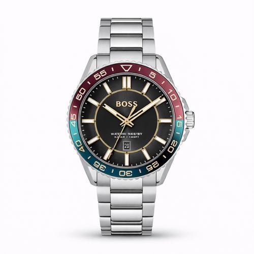 Authentic Showroom Quality Boss Runner Mens Watch