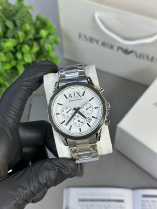 Armani Exchange Gunmetal