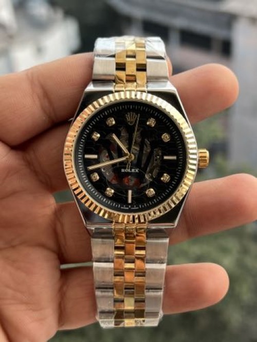 ROLEX AUTOMATIC KING EDITION