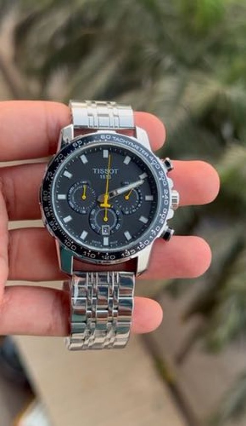 Tissot 1853 Tour De France Chronograph