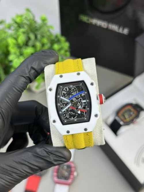 RICHARD MILLE WC 803
