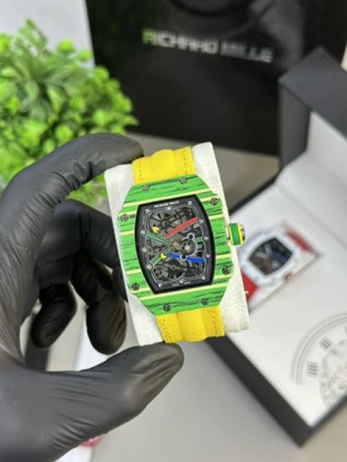 RICHARD MILLE WC 803