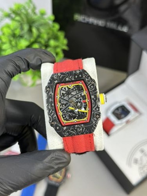 RICHARD MILLE WC 803