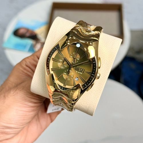 Authentic Showroom Quality Diesel Mercurial Chronograph Mens Watch