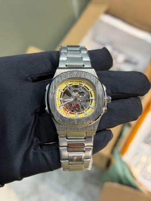 Patek Philippe Skeleton 134