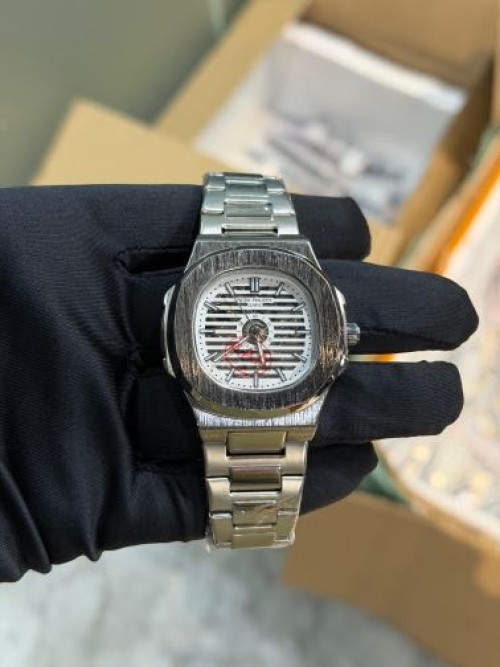 Patek Philippe Skeleton 134