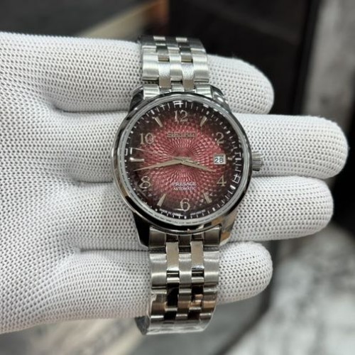 Seiko Presage Wine Premium Automatic