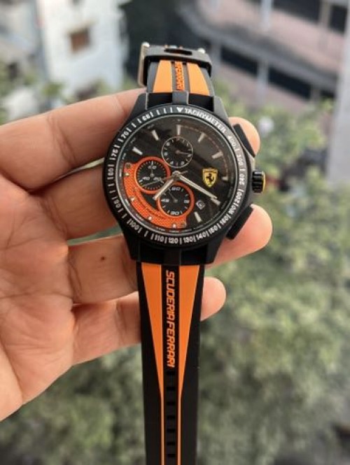 FERRARI WATCH