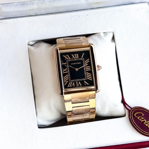 Alternative view of Cartie r Tank