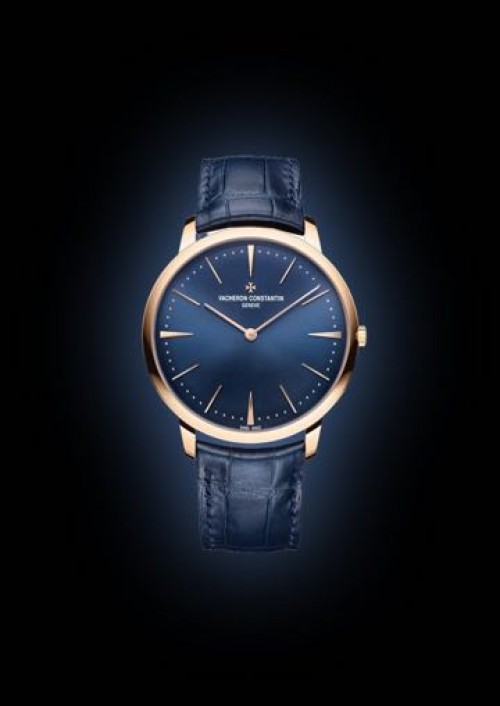 Vacheron Constantin Patrimony 85180 Leather Strap