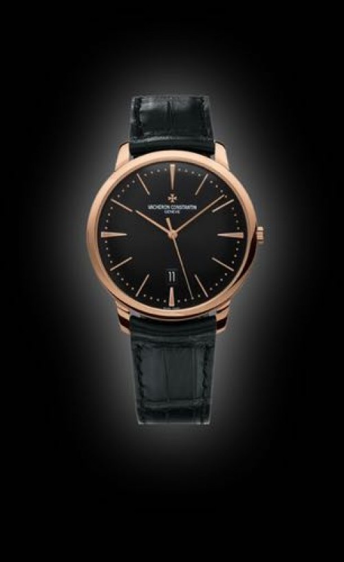 Vacheron Constantin Patrimony 85180 Leather Strap