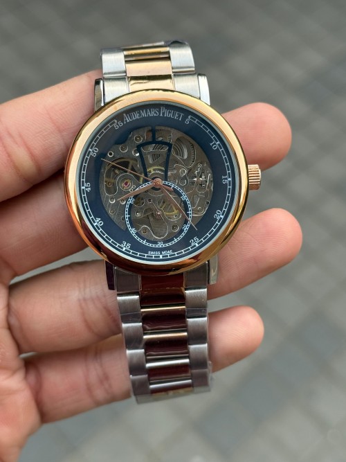 Audemar S Piguet Automatic