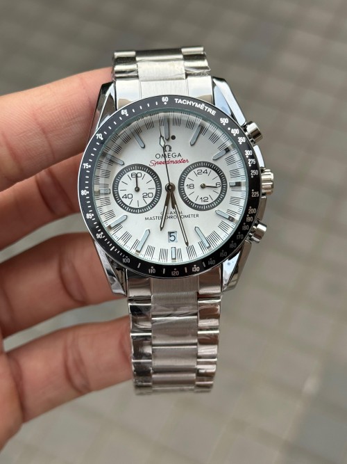 Omeg A Speedmaster Co Axial