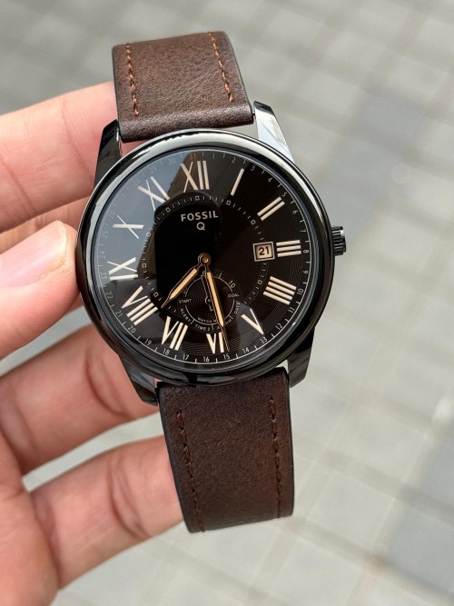 Alternative view of Fossi L Q Leather