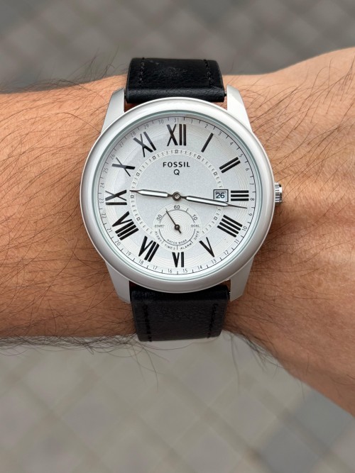 Alternative view of Fossi L Q Leather