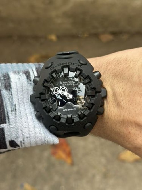 G SHOCK