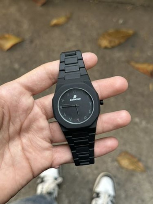 AUDEMARS PIGUET BLACK EDITION