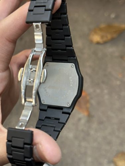 Alternative view of AUDEMARS PIGUET BLACK EDITION