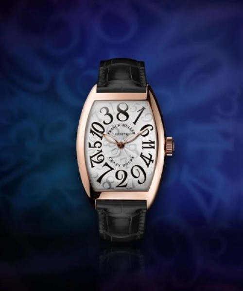 Franck Muller Casablanca Crazy Hour