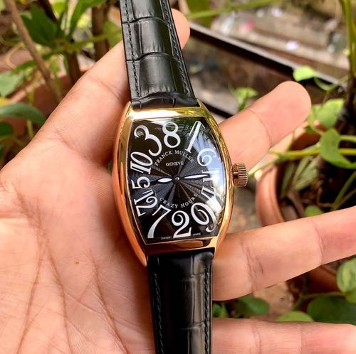 Franck Muller Casablanca Crazy Hour