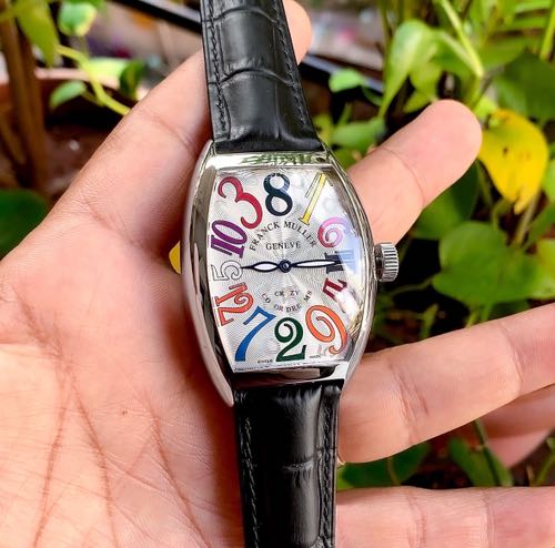 Franck Muller Casablanca Crazy Hour