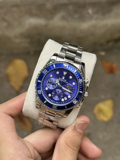 ROLEX SUBMARINE SUN MOON WORKING