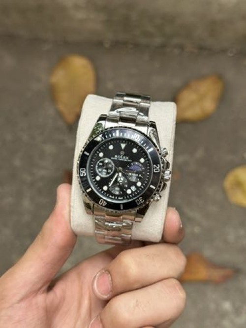 ROLEX SUBMARINE SUN MOON WORKING