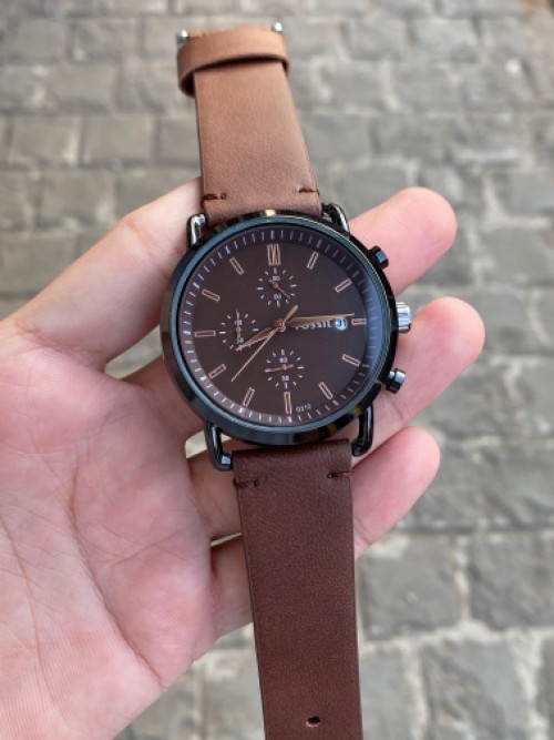 Fossil Commuter Belt