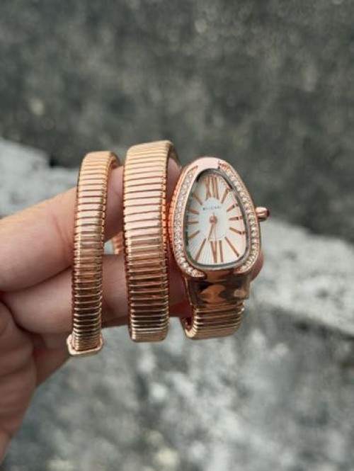 Bvlgari Serpentine Diamond