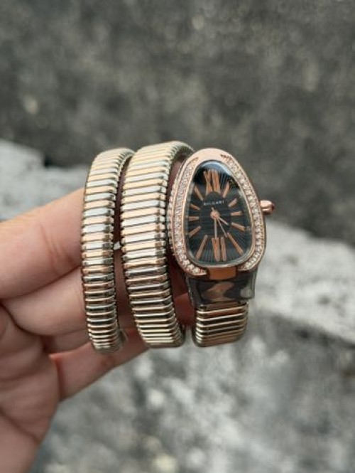 Bvlgari Serpentine Diamond