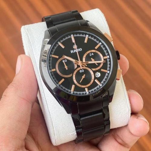 RADO Hyperchrome Chronograph