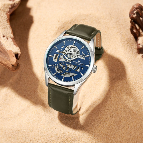 Hamilton Jazzmaster Open Heart