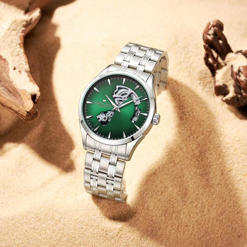 Hamilton Jazzmaster Open Heart