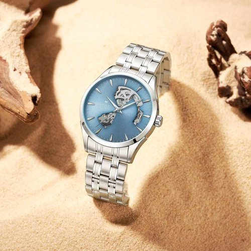 Hamilton Jazzmaster Open Heart