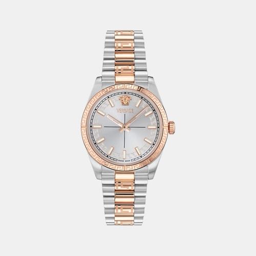 Versace Millenyium Women Quartz White Dial
