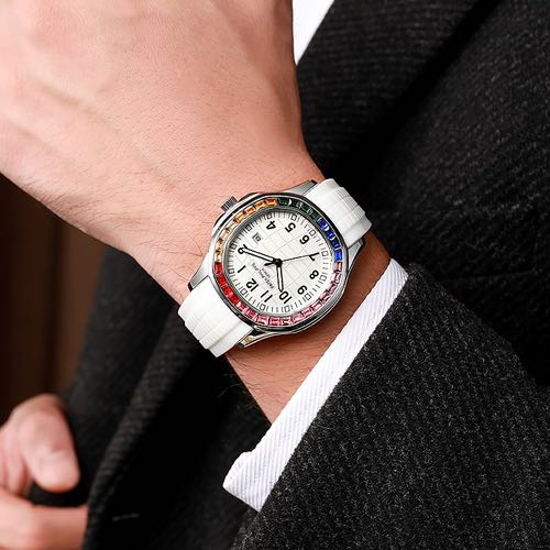 Patek Philippe Rainbow