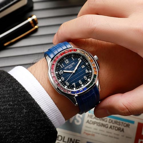 Patek Philippe Rainbow