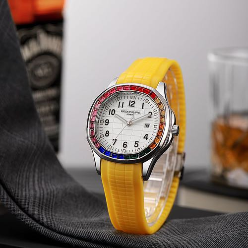Patek Philippe Rainbow