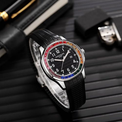 Patek Philippe Rainbow