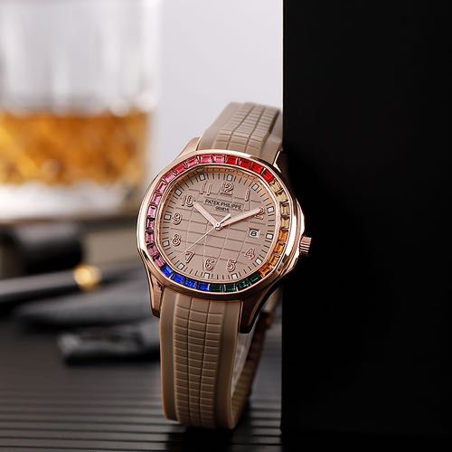 Patek Philippe Rainbow